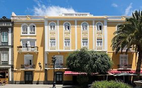 Hotel Madrid Las Palmas